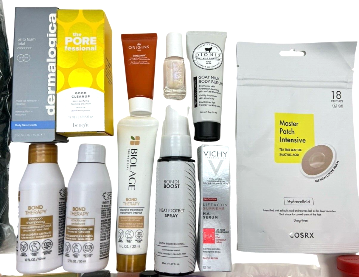 Ulta Gift Set Beauty Bundle NEW For HER Travel Size Makeup Clinique eBay