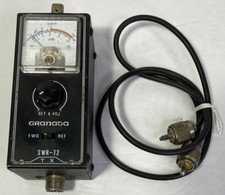 Granada SWR-72 REF SWR/Field Strength Meter