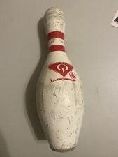 AMFLITE II Qubica USBC Approved Surlyn Bowling Pin Made In USA! Used