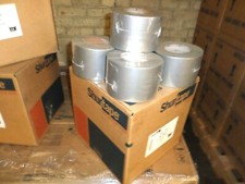 Shurtape  Silver Duct Tape, Full Case, 3.77" x 60 yds 12 Rolls Shurgrip