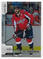 17/18 O-PEE-CHEE RAINBOW FOIL PARALLEL Hockey (#1-250) U-Pick From List
