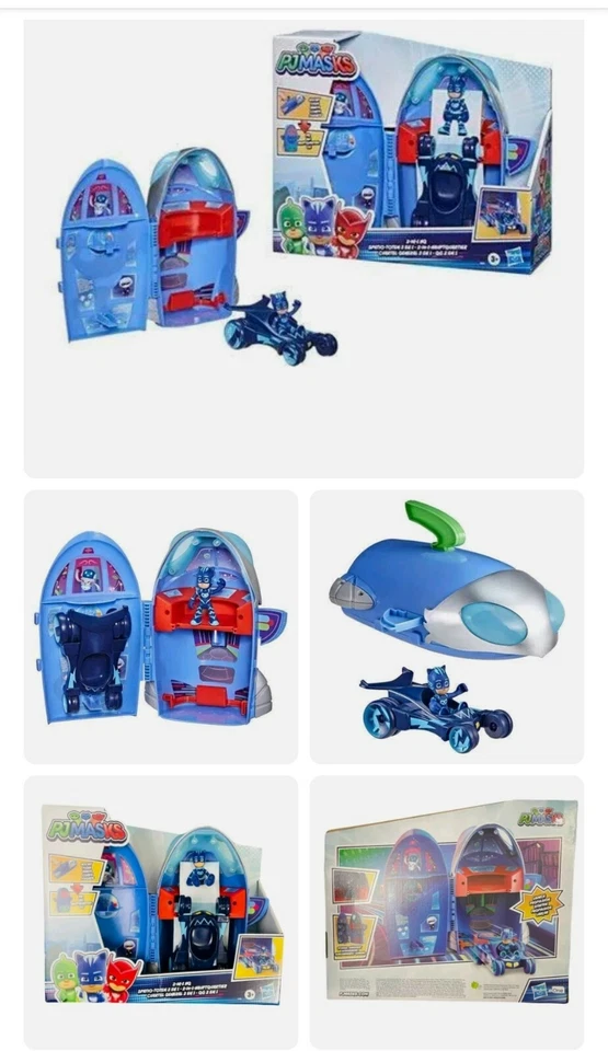 Juego PJ Masks 2 en 1 HQ Foto 4 de 4