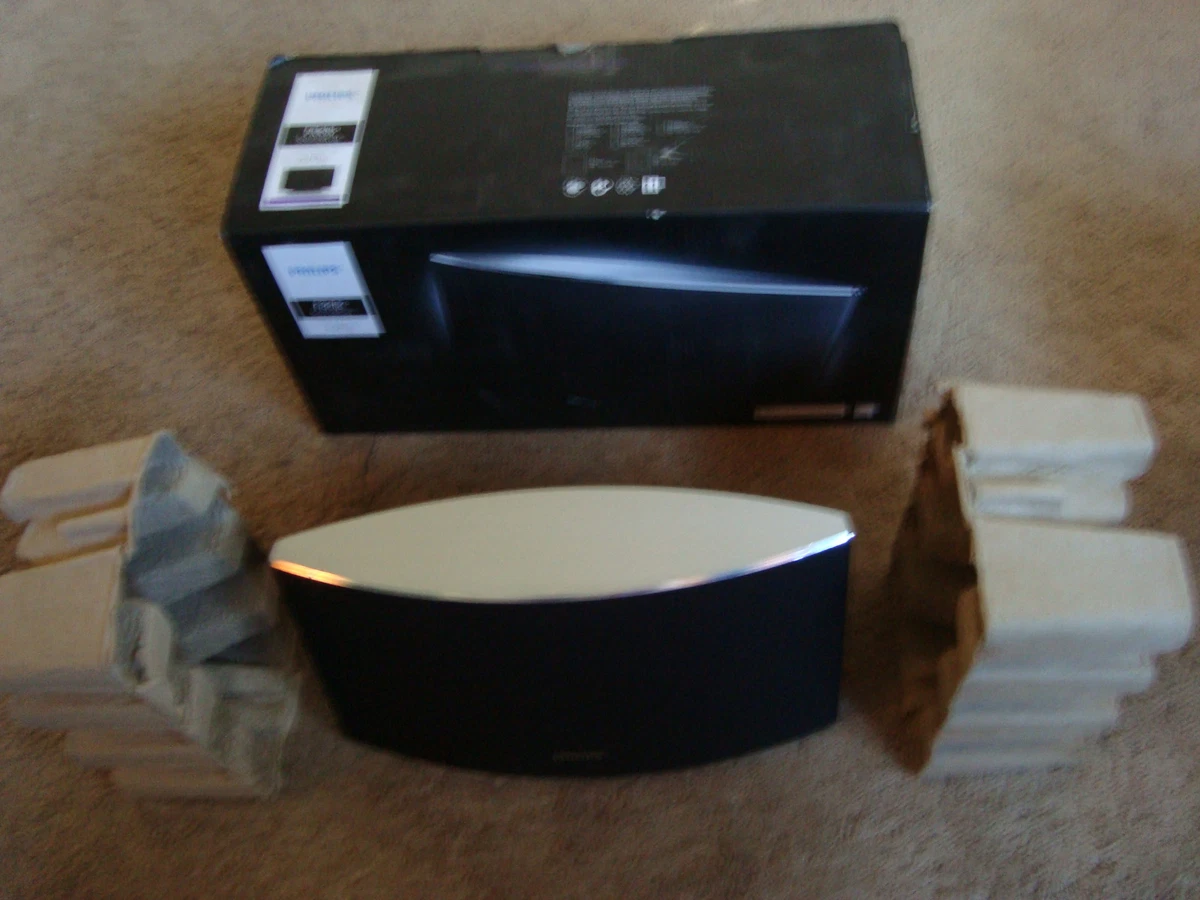 Philips fidelio hotsell airplay speaker