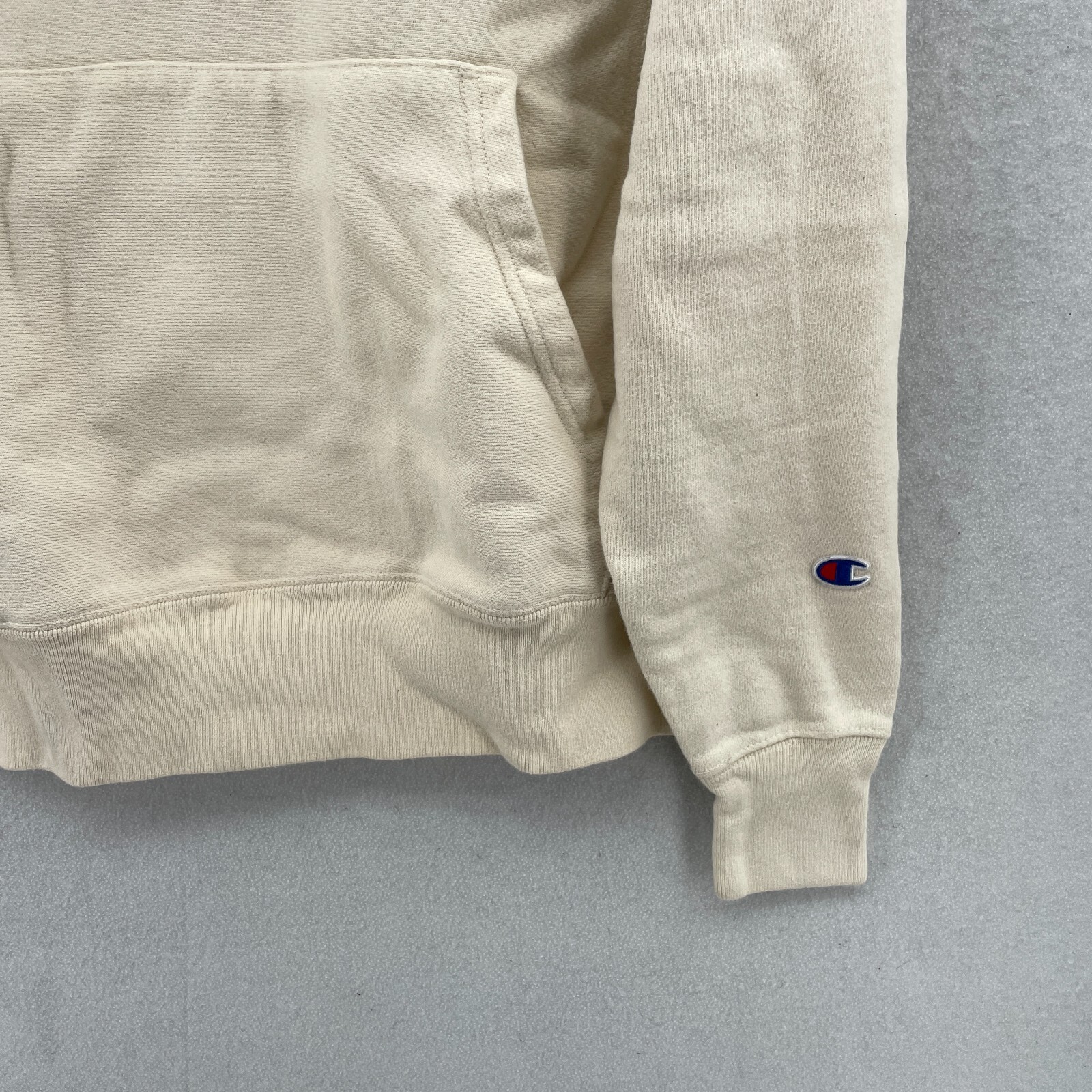 White Hoodie Pullover 00s Y2k | eBay
