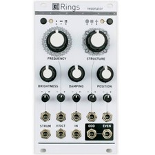 Rings - Eurorack Oscillator Module by Sound Study Modular