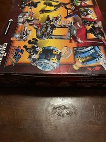 LEGO Marvel Super Heroes Knowhere Escape Mission (76020) New In box Sealed!