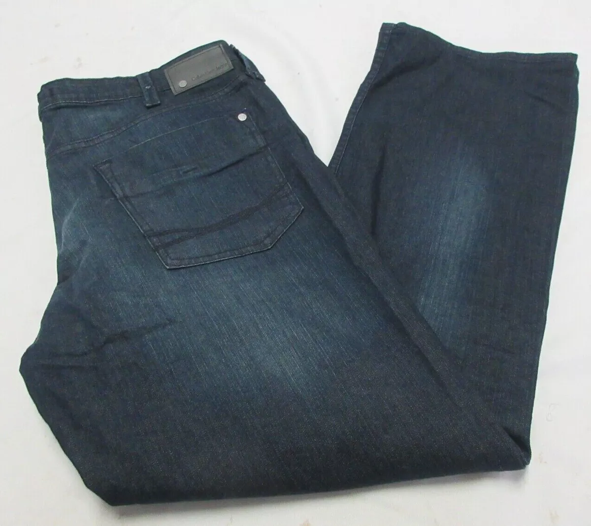 Calvin Klein Jeans Men s Denim Modern Boot Cut Fit Jeans Size 40
