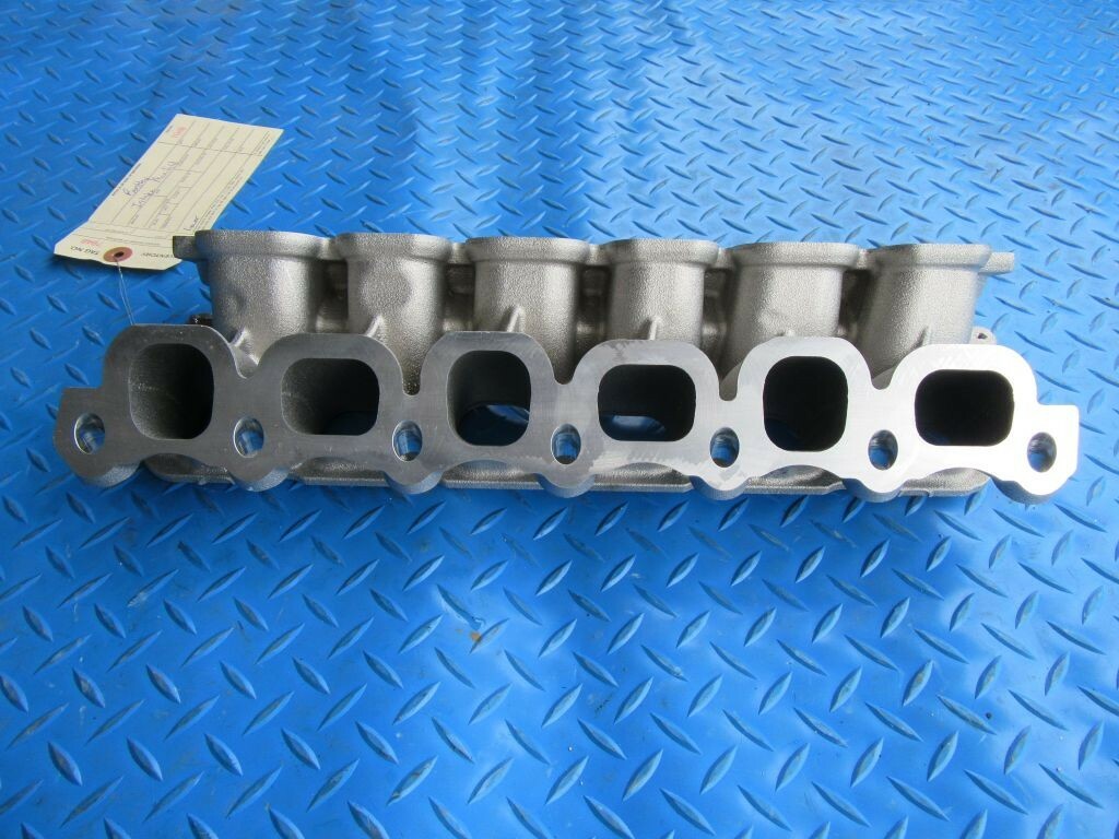 Bentley Flying Spur GT GTC lower intake manifold #7948