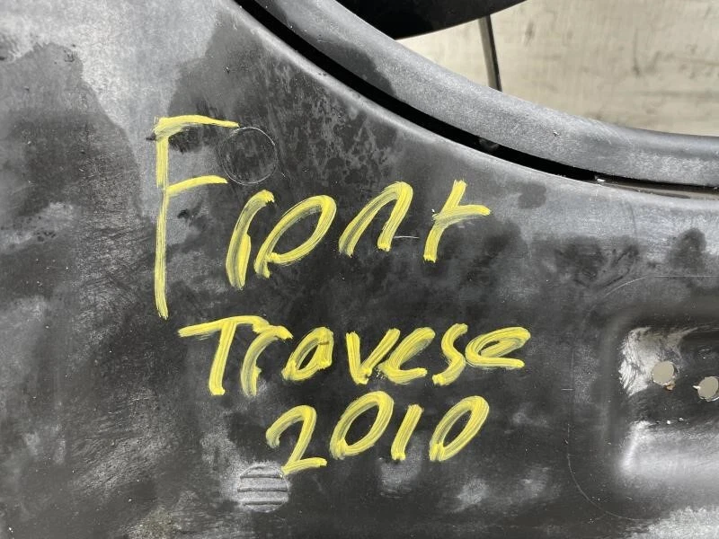 Chevrolet Traverse 2010 radiador ventilador de refrigeración motor OEM+ Foto 2 de 4