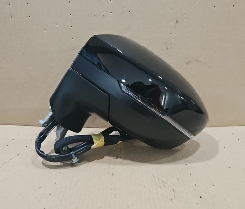 22-25 NISSAN PATHFINDER PLATINUM LH POWER SIDE MIRROR ASSY CAM HEAT 96302-6TBOE
