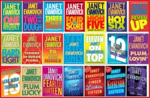 Stephanie Plum Series Books 1-19 - Janet Evanovich