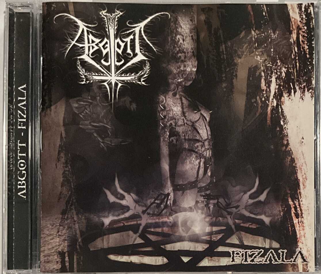 Abgott - Fizala CD 2005 Conquer Records – CR015 | eBay