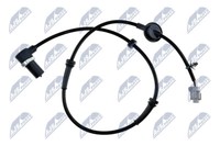 HCA-NS-073 NTY Sensor, Raddrehzahl FüR Nissan