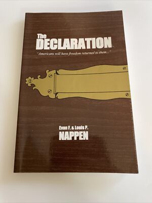 The Declaration by Evan F. & Louis P. Nappen 1999 PB abu