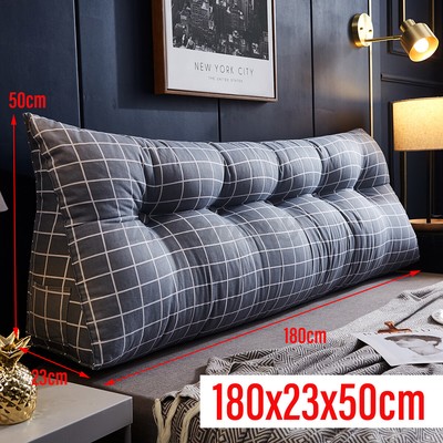 triangle support pillow