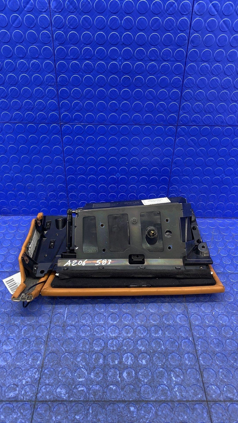 2012-2014 FERRARI CALIFORNIA FRONT RIGHT LOWER GLOVE BOX STORAGE COMPARTMENT