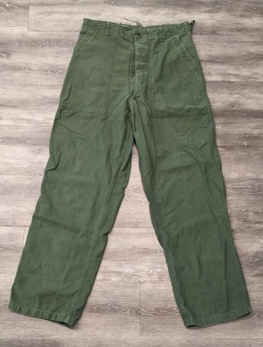 Vintage Korean war OG 107 pants | eBay