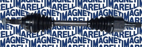 MAGNETI MARELLI 302004190049 Arbre De Transmission Avant Gauche
