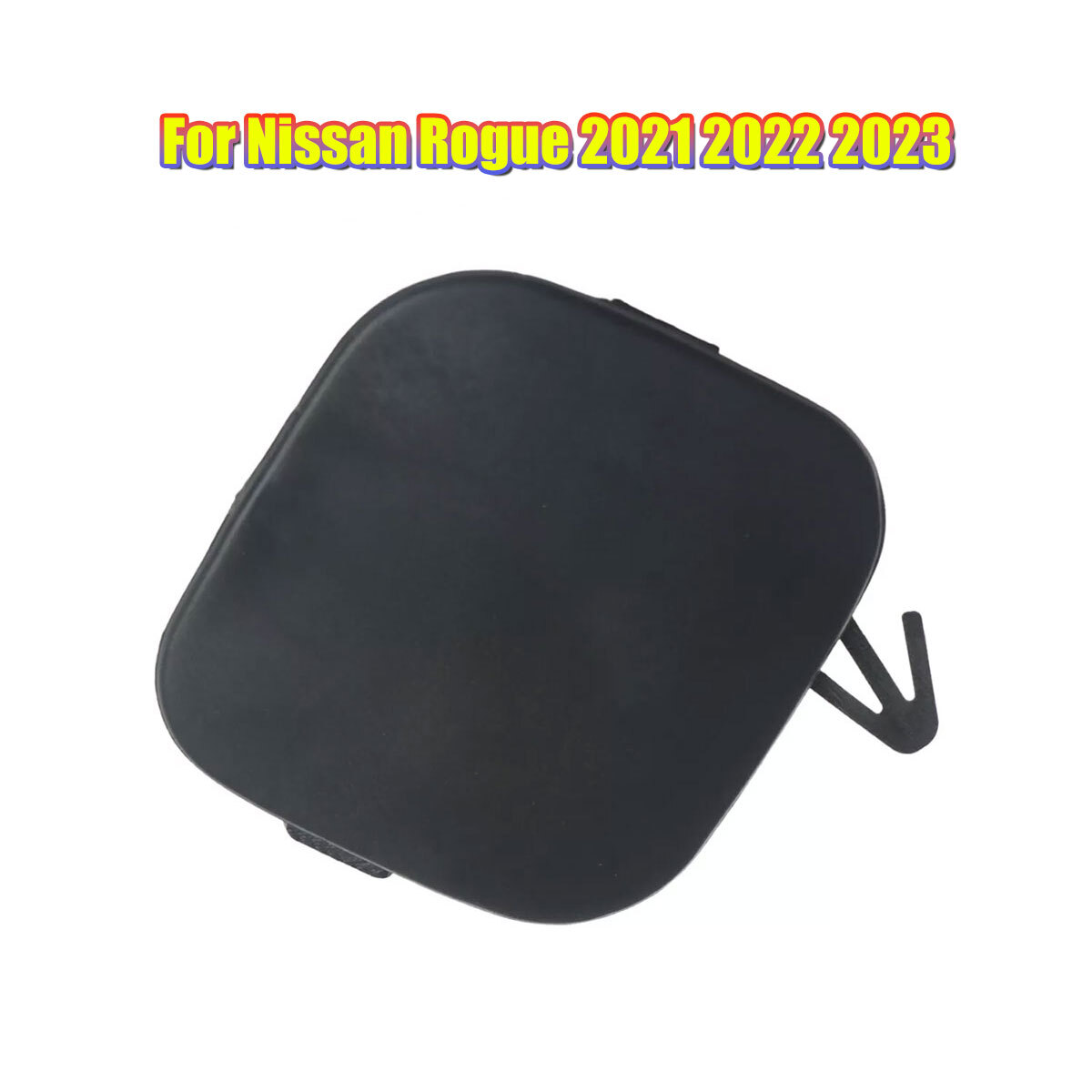 Nissan Rogue 2021-2023 Front Bumper Towing Hook Cover Cap 622A0-6RA0H