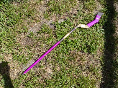 Polyurethane Foam Staff Frieren After Journey's End Fantasy Anime Cosplay