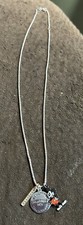Disney Mickey The True Original Necklace 20 Inch Chain