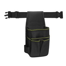 Electrician Waist Pocket Belt Tool Pouch Bag Hardware Toolkit Holder Bag