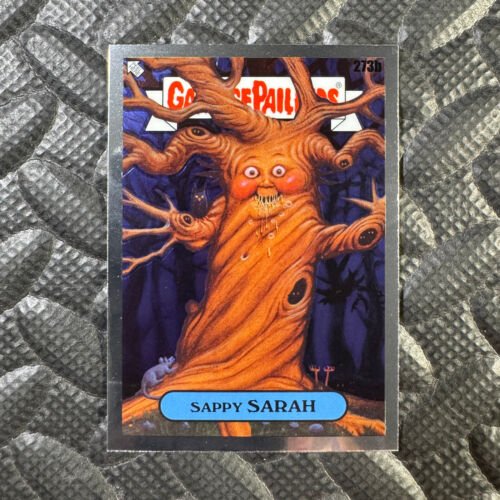 GARBAGE PAIL KIDS 2025 CHROME 7TH SERIES 7 BASE PICK-A-CARD 251A-292B/AN1A-AN8B - Picture 92 of 201