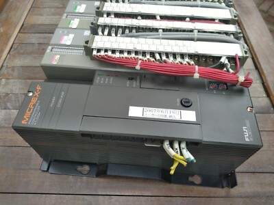 completed Fuji FTL010H Controller Module, FTU123C , FTU223B 