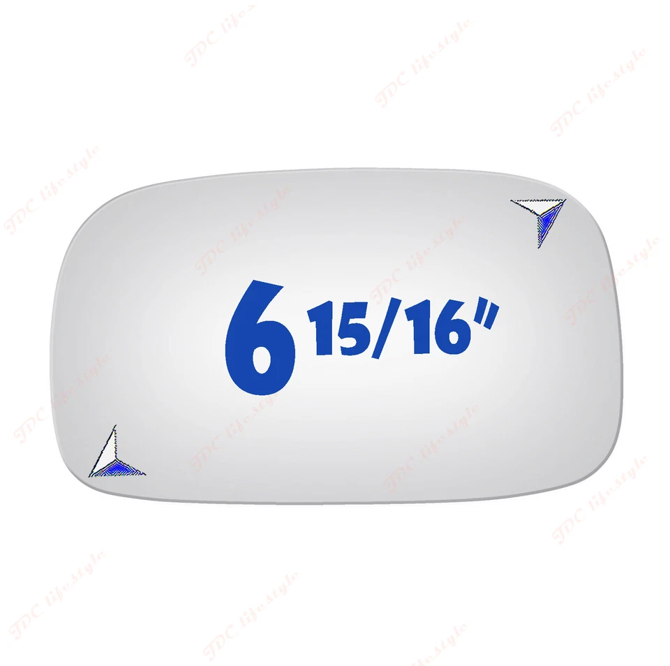 NUEVO para Lexus ES300 1997-2001 lado del conductor eléctrico espejo retrovisor vidrio #2766 Foto 2 de 4