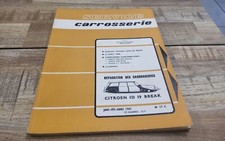 Revue technique Citroen ID