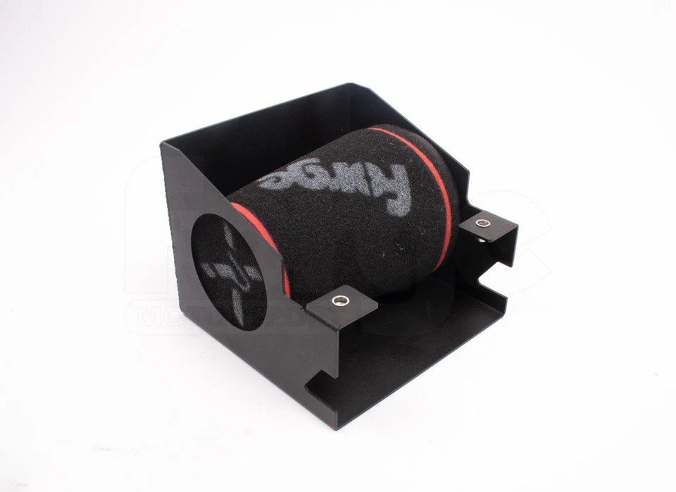 FORGE Sportluftfilter Skoda Fabia 1,0l TSi ab Mod.2017- offene Ansaugung Schwarz - Bild 2 von 4