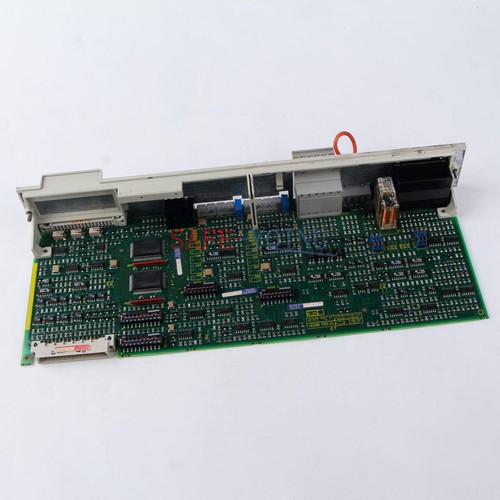 1PC 6SN1118-0AE11-0AA1 SIEMENS SIMODRIVE CONTROL used - Bild 1 von 11