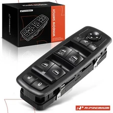Front Driver Electric Window Switch Master for Jeep Grand Cherokee 2014-2018