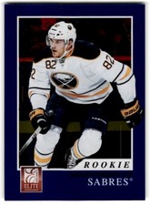 2011-12 Panini Elite Marcus Foligno Rookie 071/999 #230 Buffalo Sabres
