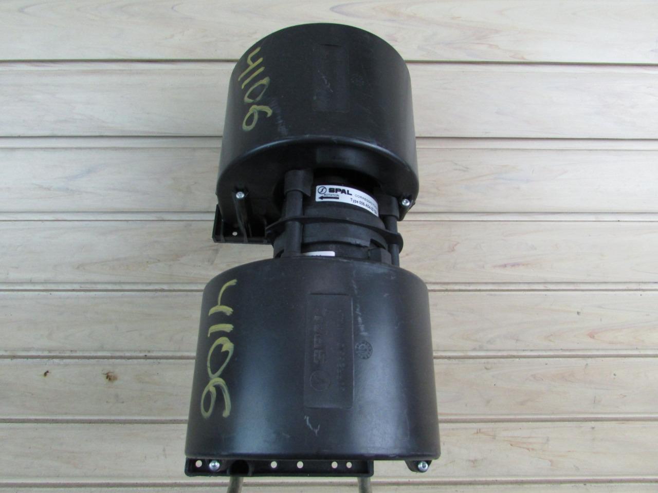 Ferrari 360 Spider - Heater Box Evaporator Unit Blower Motor - Fan Unit Only