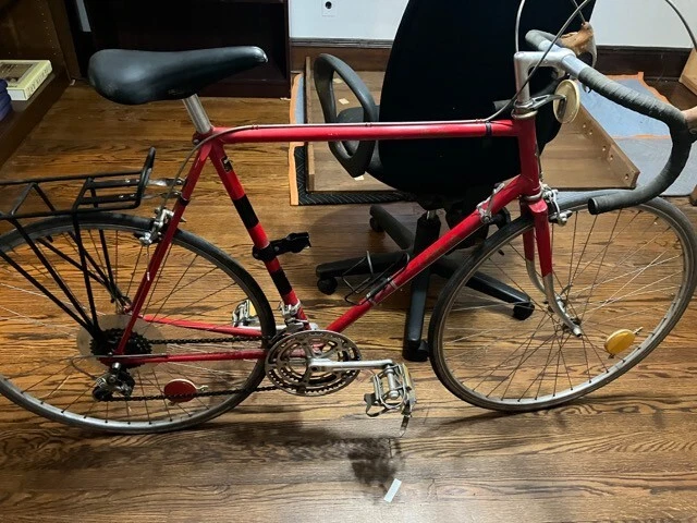 Vintage lotus bike sales