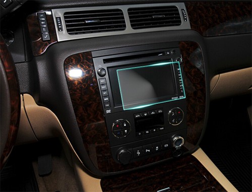 Crystal Clear Screen Protector for 2013 GMC Sierra Vehicle Navigation  - Picture 1 of 12