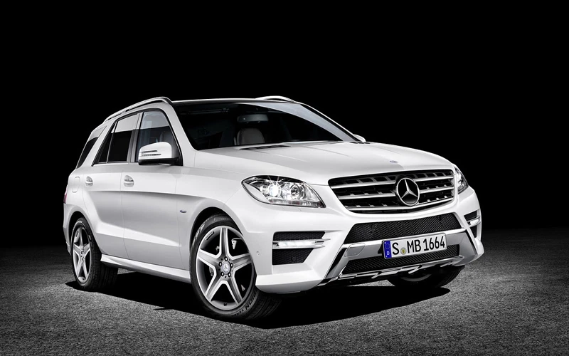 KIT OCULTO XENÓN EXCLUSIVO MTEC PARA MERCEDES BENZ W166 ML350 ML400 ML550 2012+ Foto 4 de 4