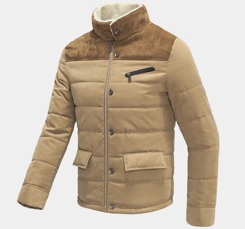 New Mens Jackets Clothing Travel Portable Sports Coats Casual Jackets For Winter - Picture 11 of 11