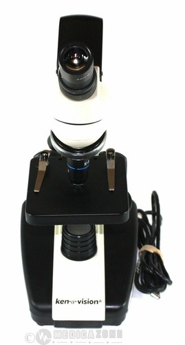 Ken-a-vision Portable Prepscope Monocular Microscope Model T-1754 USB Camera - 第 2/5 張圖片