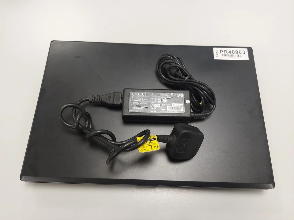 Novatech W76k Notebook 15.6" 250GB HDD 2GB RAM AMD 64 ATHLON X2 Laptop W76k - Image 4 of 4