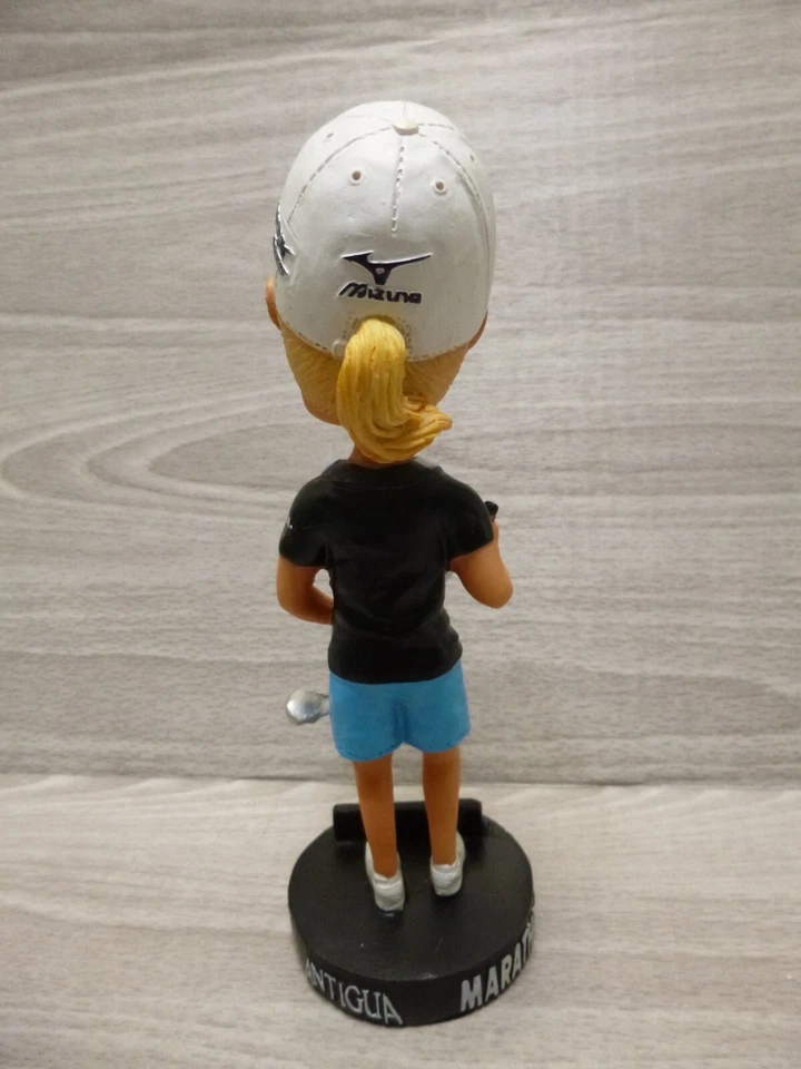 Stacy Lewis LPGA USA Golfer Bobblehead - Mizuno Golf Female Foto 3 de 4