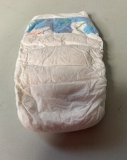 One Pampers Diaper size 6 Vintage