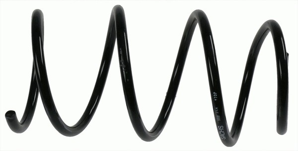 Sachs 998 458 Coil Spring For BMW-image