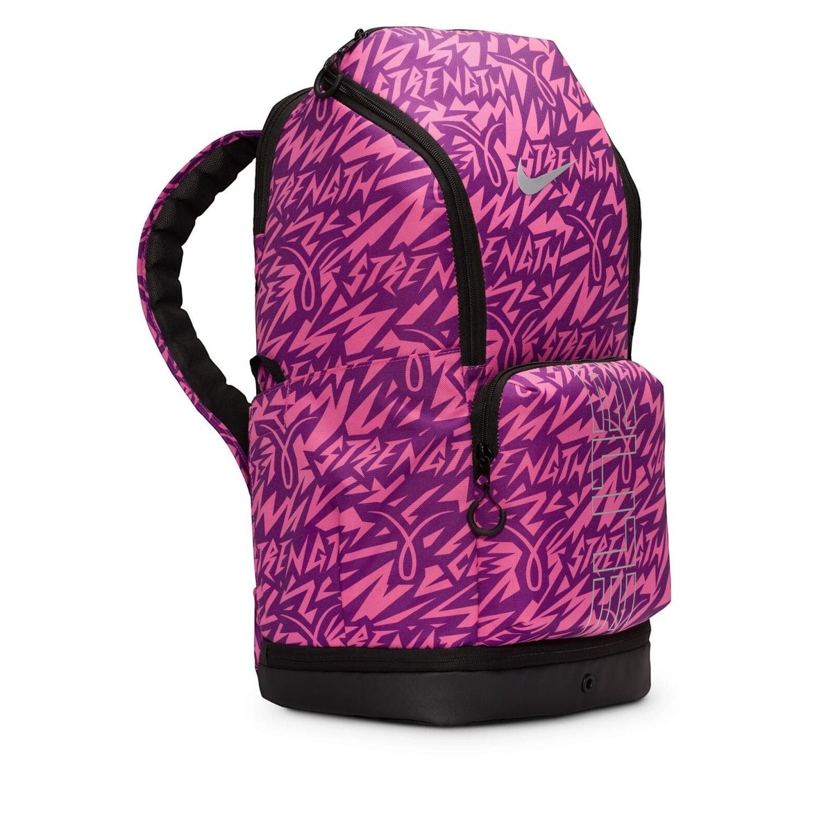 Custom Nike Elite Backpack Pink Varsity Elite Backpack Pink Kay