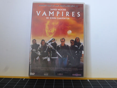 Vampires (1997) - John Carpenter's Vampires DVD - Picture 1 of 2