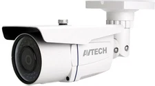 AVTECH HD CCTV HD-TVI 2MP/1080P IR WDR Bullet Camera AVT450A