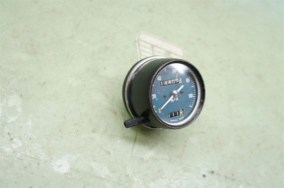 Honda CB175 CL175 1971 CB350 CL350 SL CB CL 175 350 velocímetro *2084 Foto 3 de 4