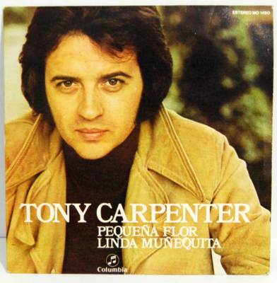 Tony Carpenter - Pequeña flor / Linda muñequita