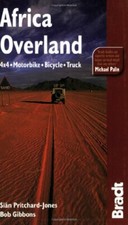 Africa Overland: 4x4� Motorbike� Bicycle� Truck (Bradt Travel Guides)-Sian Prit
